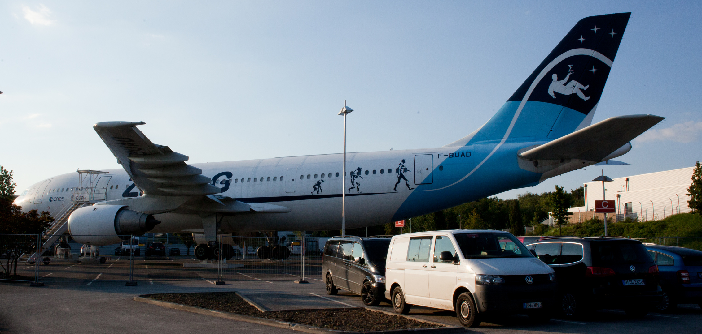 ZERO G AIRBUS A 300