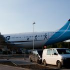 ZERO G AIRBUS A 300