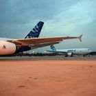 ZeroG und A380