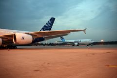 ZeroG und A380