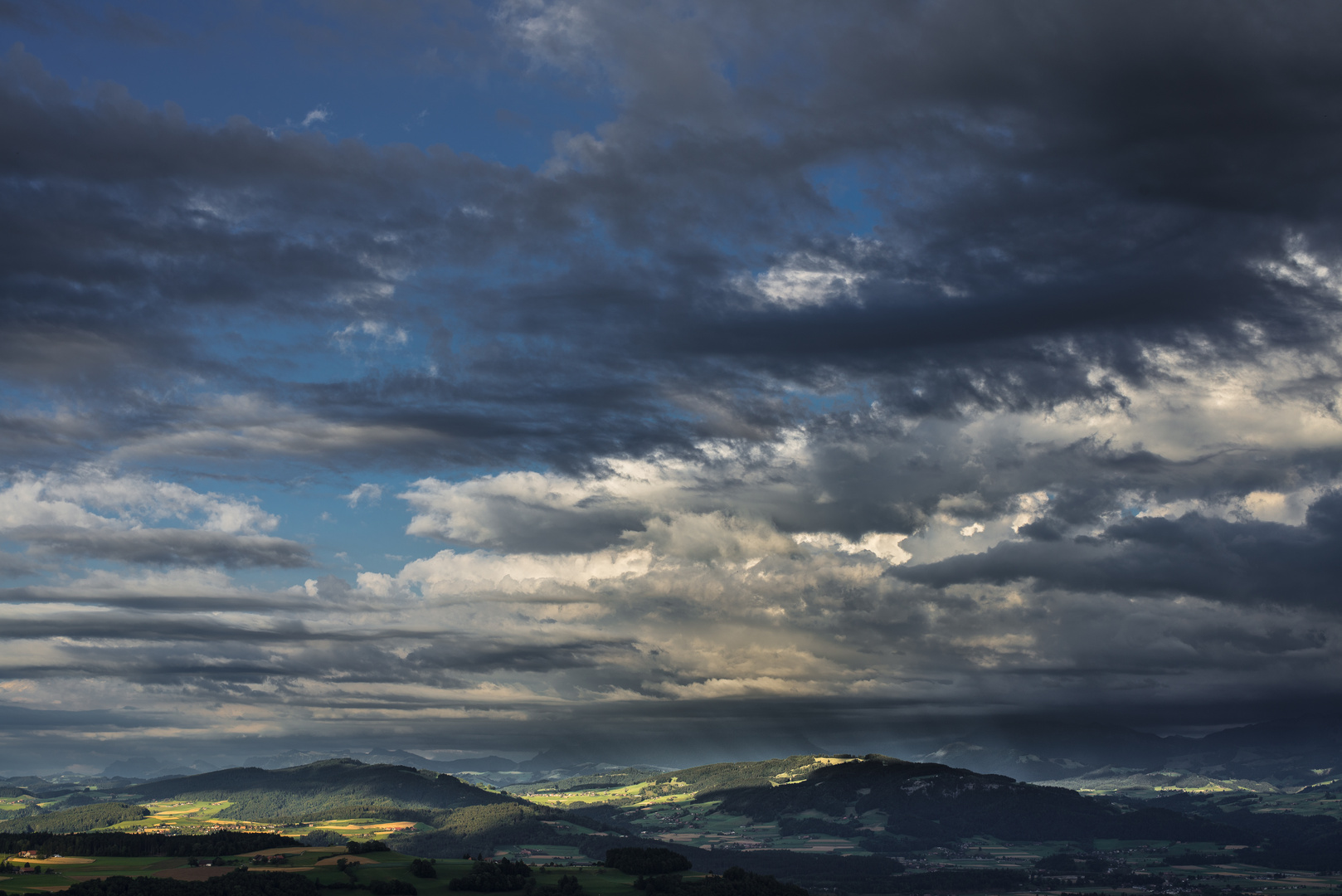 Zerrissener Himmel