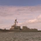 Zerstörer USS Farragut DDG 99 [Lantfleet/Desron 14]...