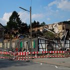 Zerstörtes altbergisches Haus II