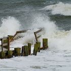 Zerstörungskraft durch das Wasser