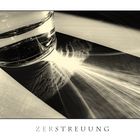 zerstreuung