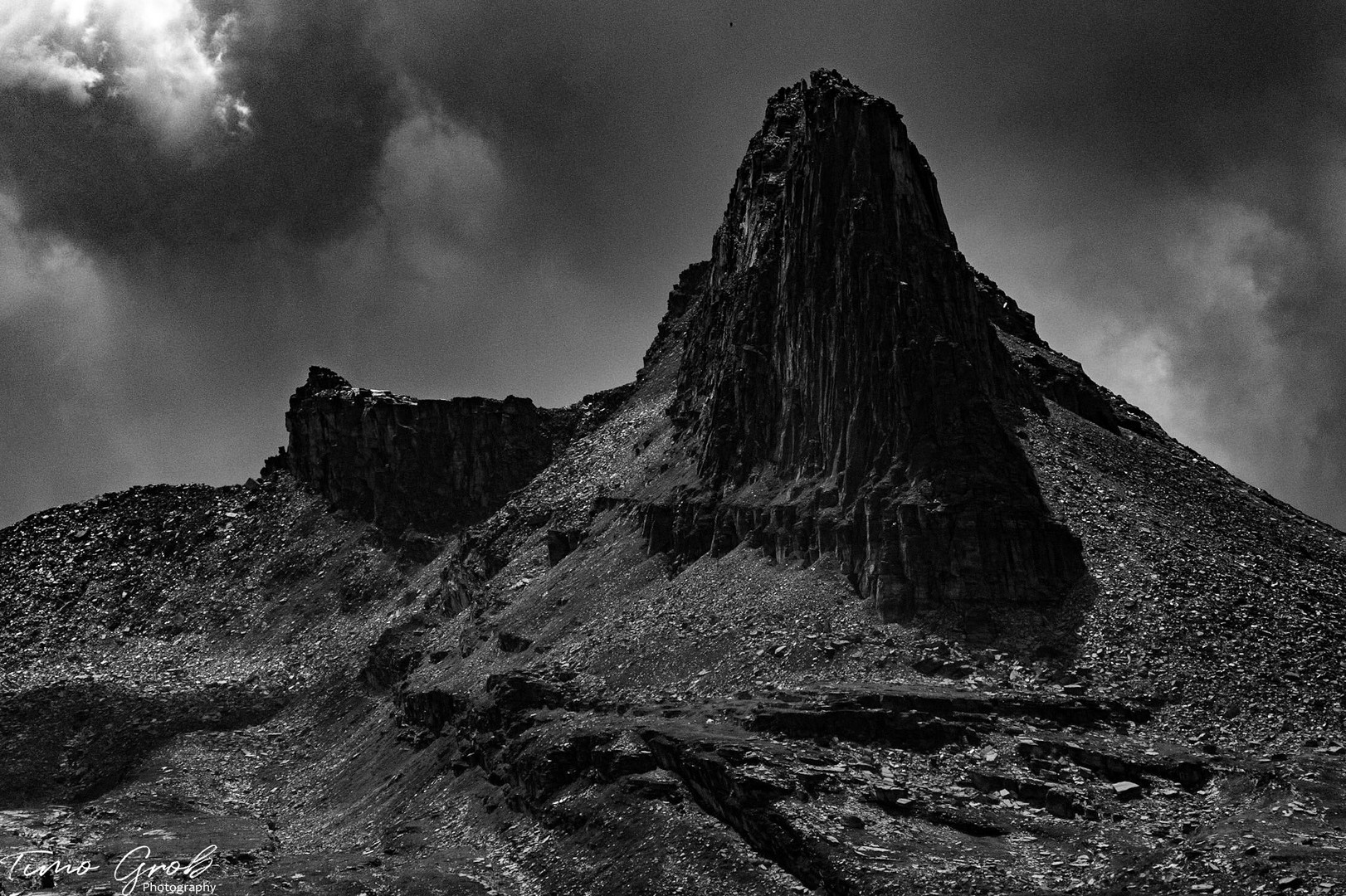 Zervreilahorn 2898m