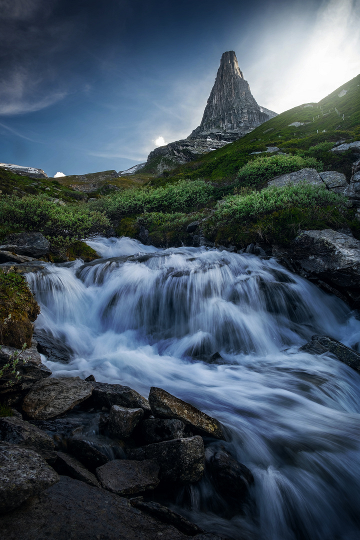 Zervreilahorn, Schweiz 