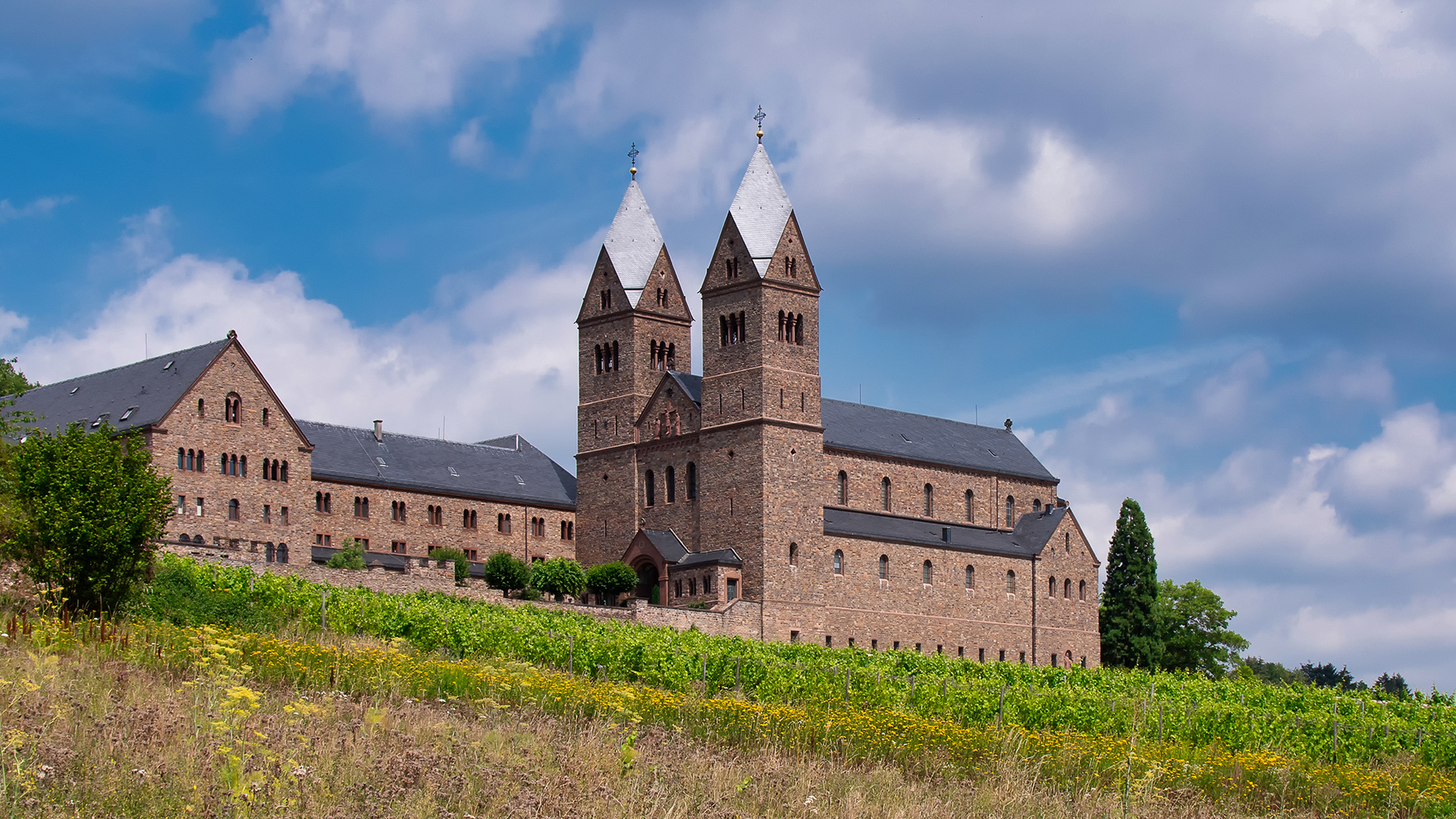 Zerwonke ging ins Kloster