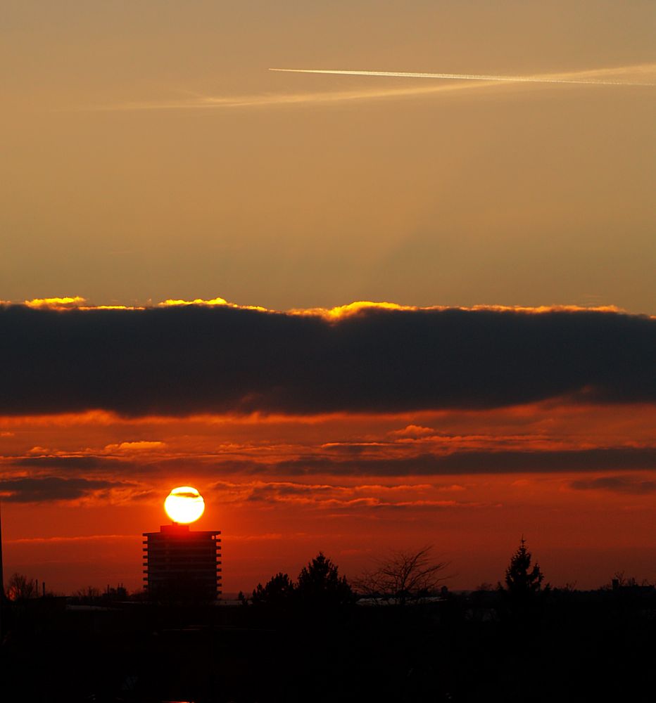 Zerzabelshofer Abendstimmung......