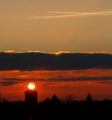 Zerzabelshofer Abendstimmung......