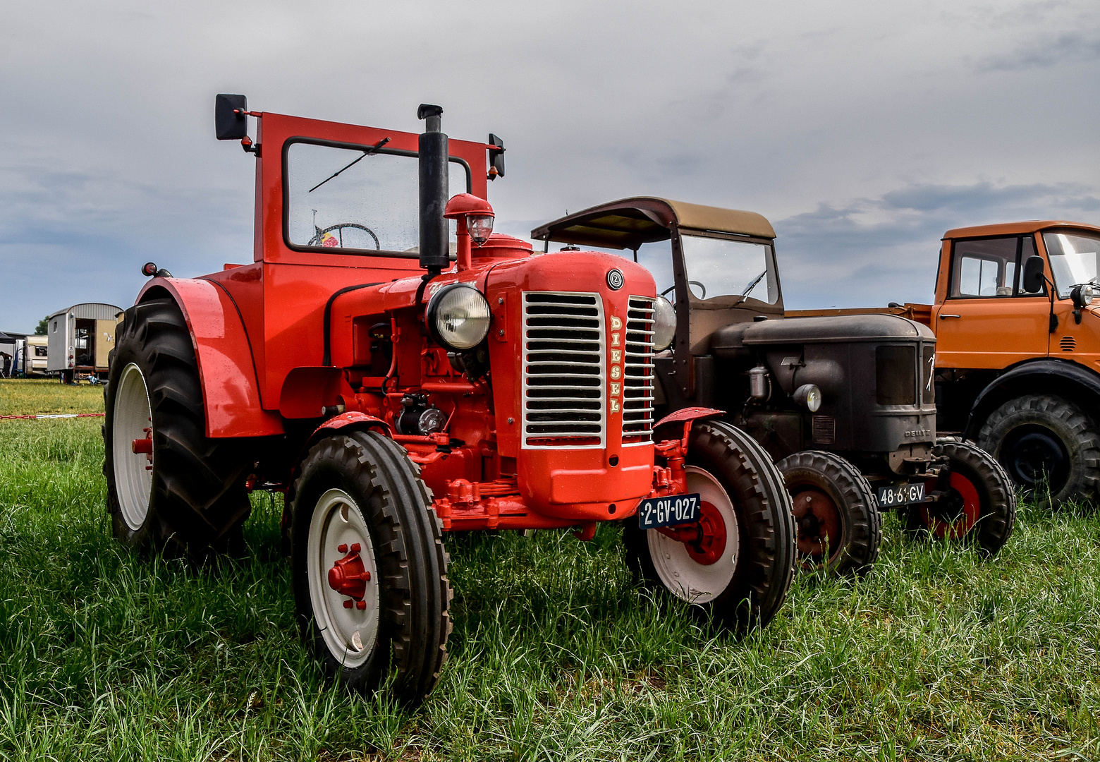 Zetor Super 35