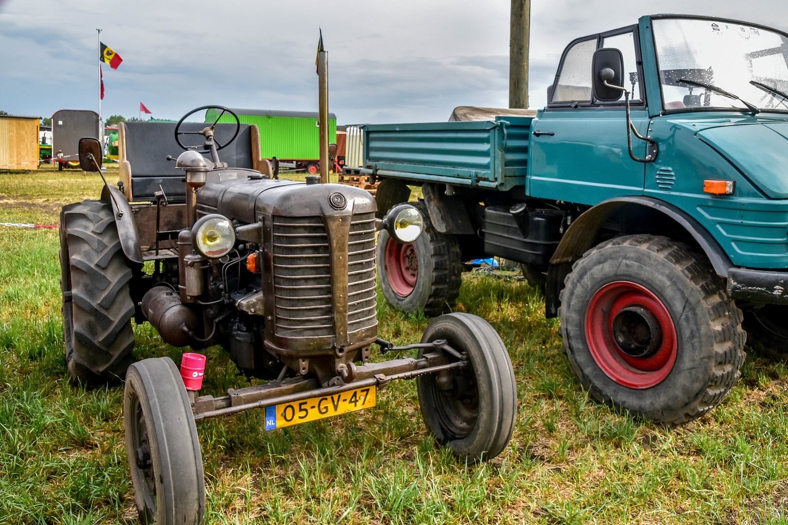 Zetor T 25