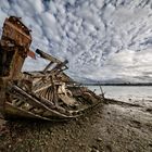 Zeuge der Gezeiten...