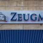 Zeugma is watching, but he isn't talking
