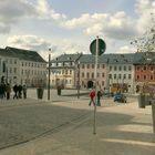 Zeulenrodaer Markt am Karfreitag 2010