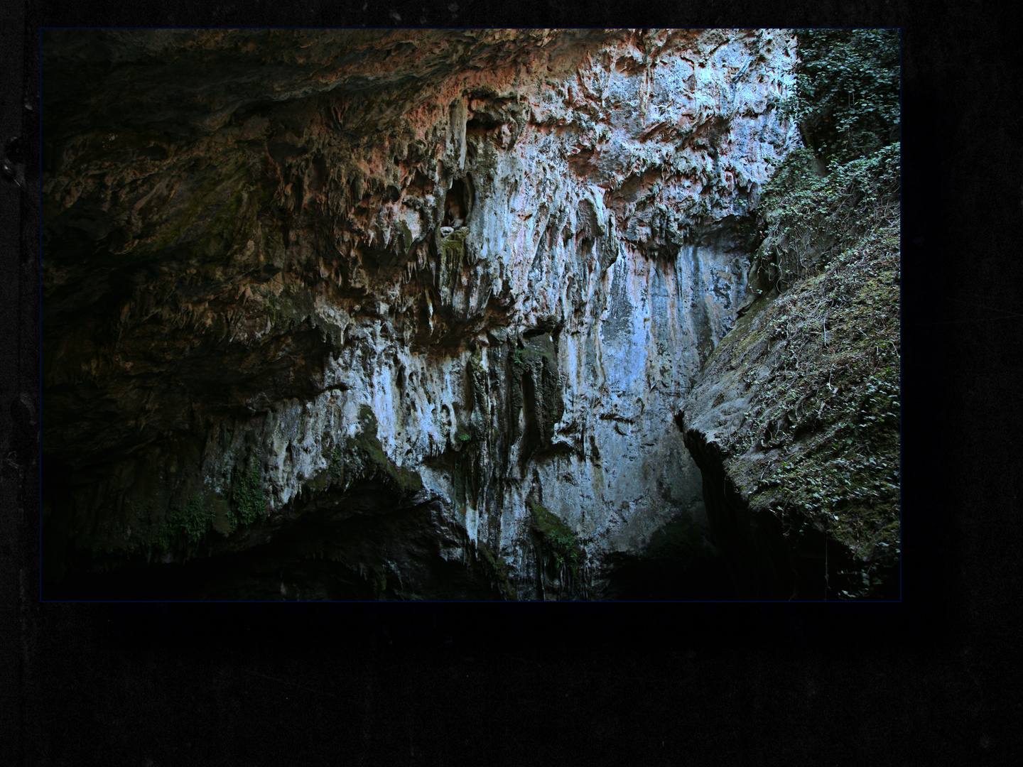 Zeus-Höhle in Psychro .2