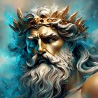 Zeus, le dieu suprême de la mythologie grecque