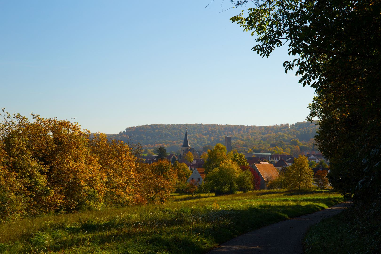 Zeutern, eine Perle im Kraichgau