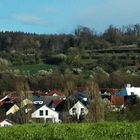 Zeutern im Frühling