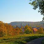 Zeutern im Herbst 