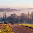 Zeutern, scharfer Nebel