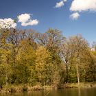 Zeuterner See im Frühling