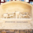 Zeuterner Woischlaichdenkmal