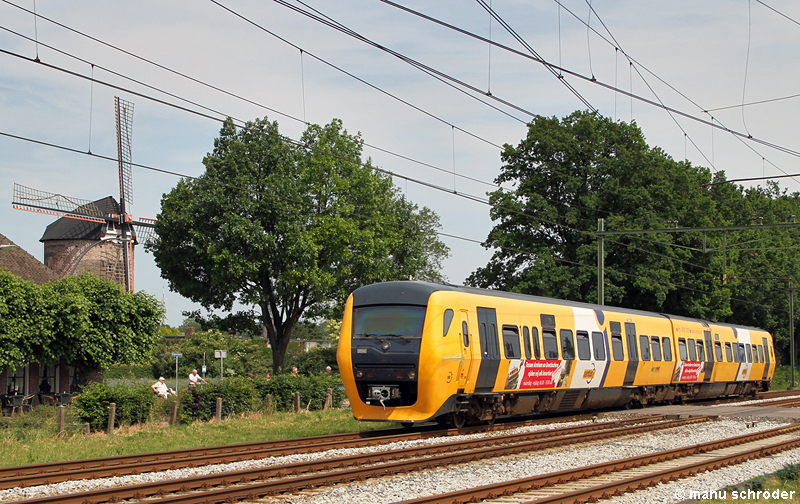 Zevenaar, Das Land erkennt man ja....