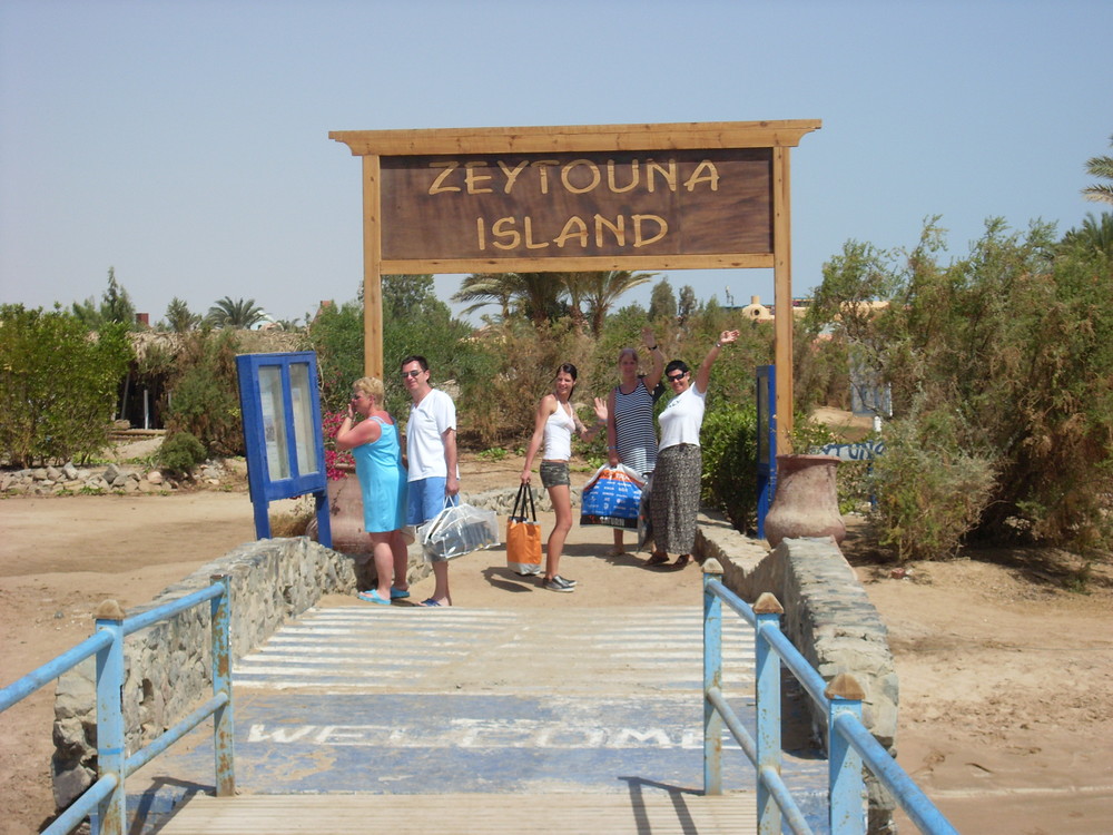 ZEYTOUNA ISLAND