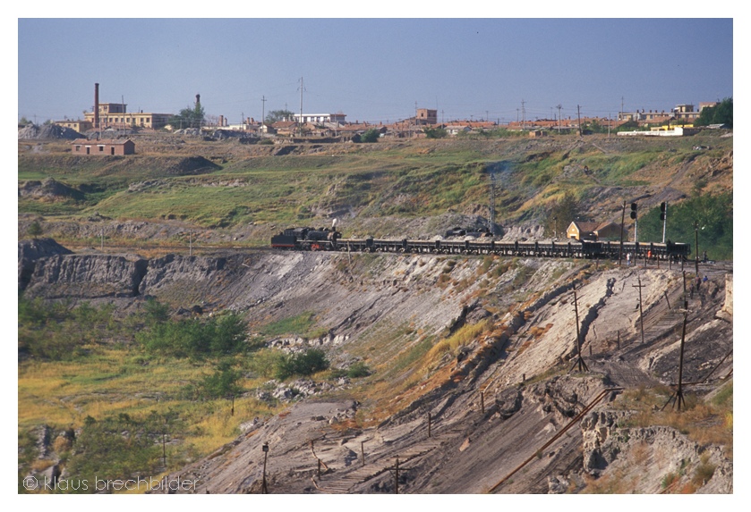 Zhalai Nuer Open Cast Mine