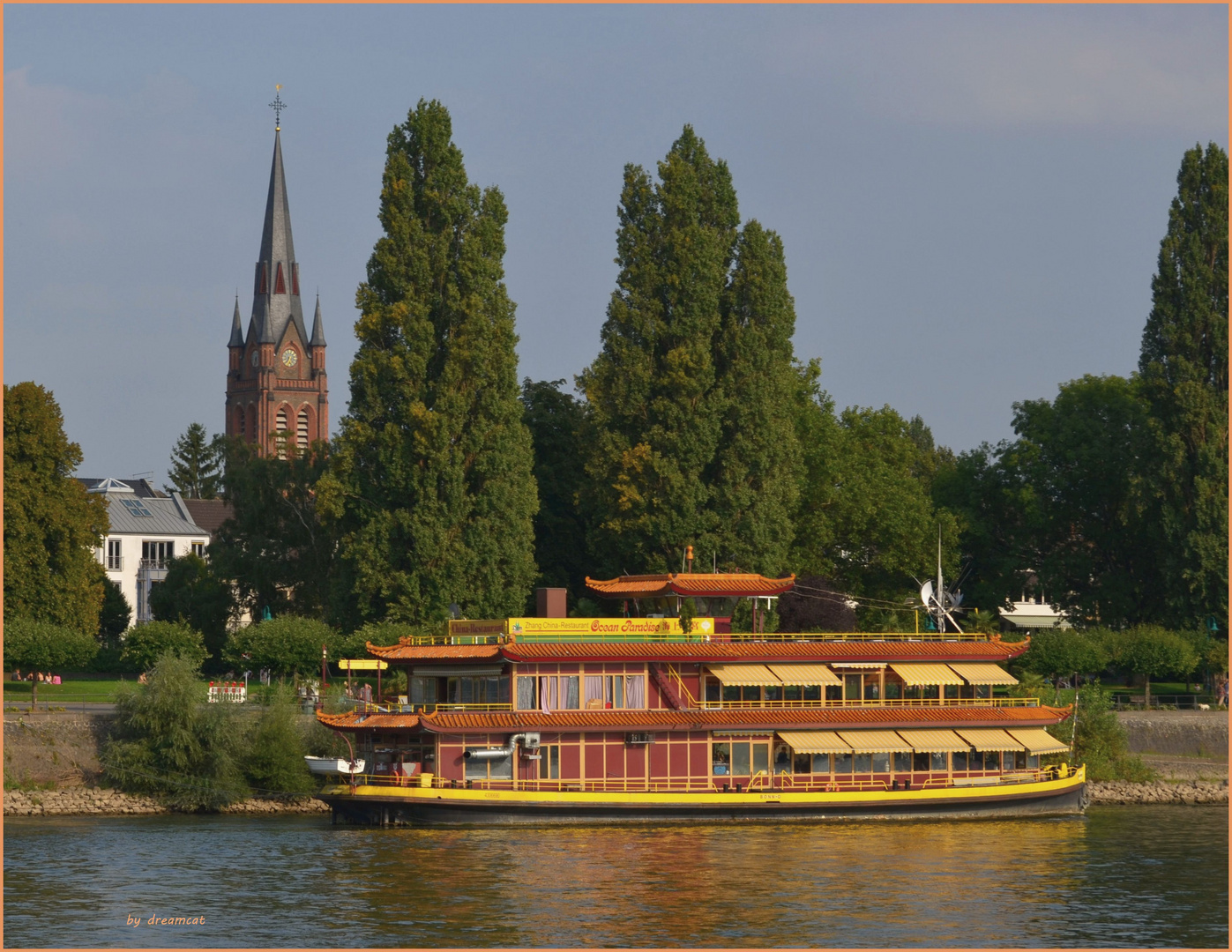 Zhang China Restaurant, Bonn-Beuel