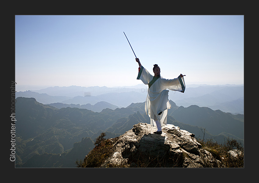 Zhang Sanfeng Foto & Bild asia, china, east asia Bilder auf