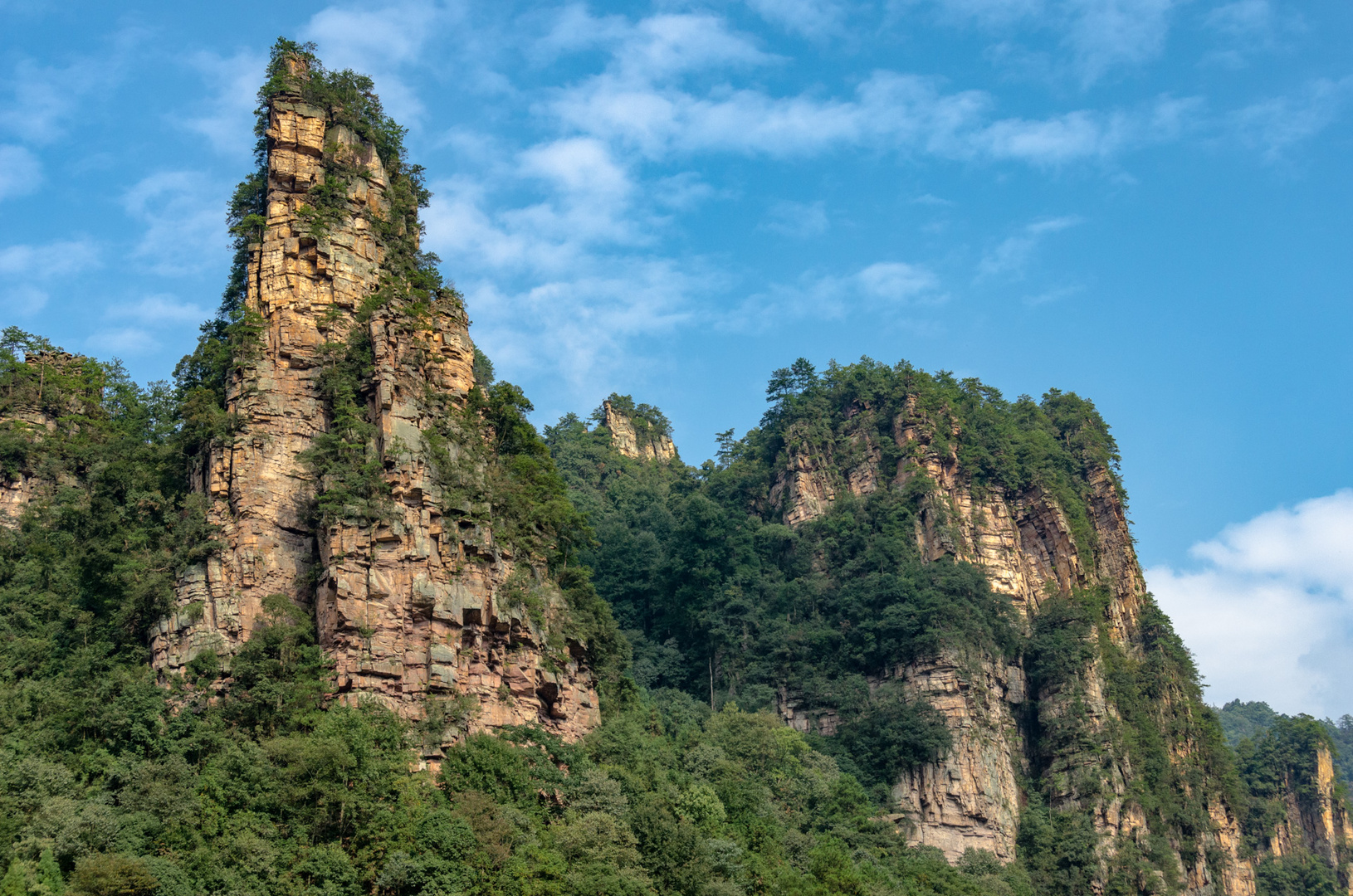 Zhangjiajie - Avatar Mountains #2