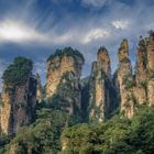 Zhangjiajie - Avatar Mountains #4