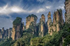 Zhangjiajie - Avatar Mountains #4