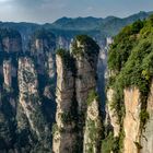 Zhangjiajie - Avatar Mountains #5