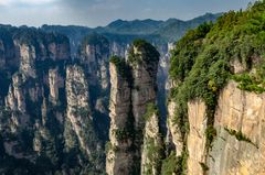 Zhangjiajie - Avatar Mountains #5