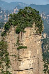 Zhangjiajie - Avatar Mountains #6