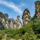 Zhangjiajie - Avatar Mountains