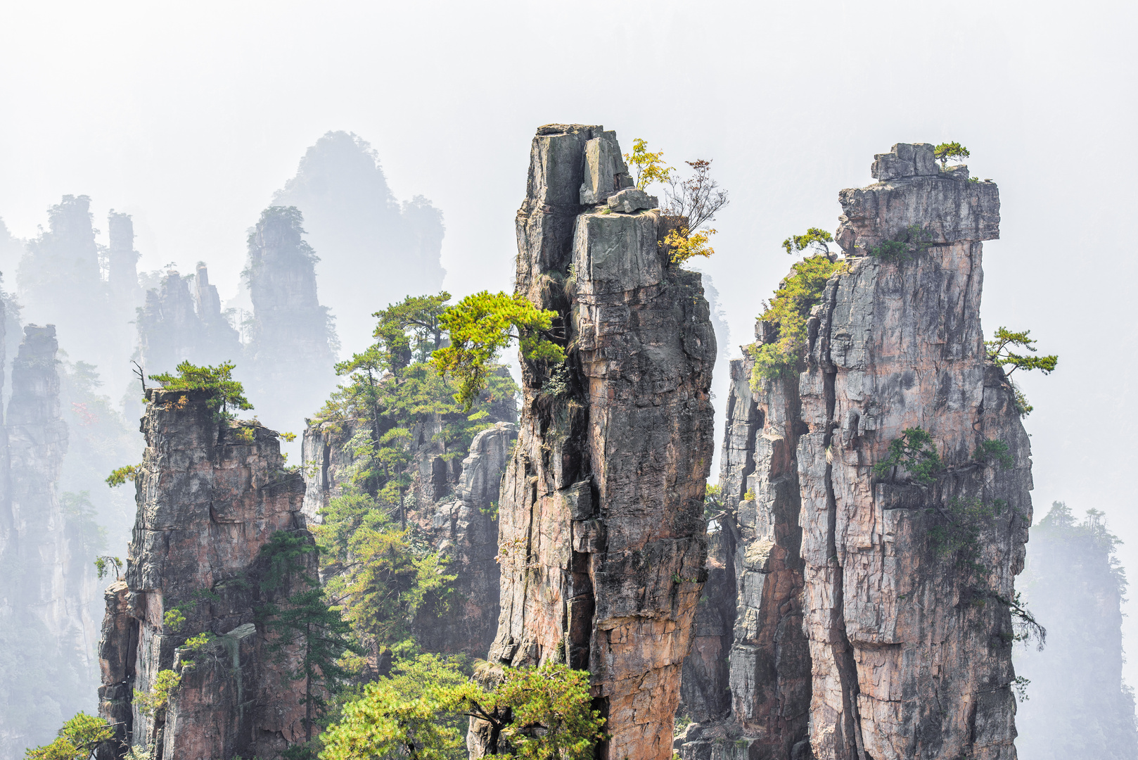 Zhangjiajie