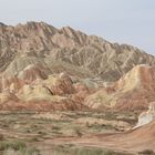 Zhangye Danxia Geopark I