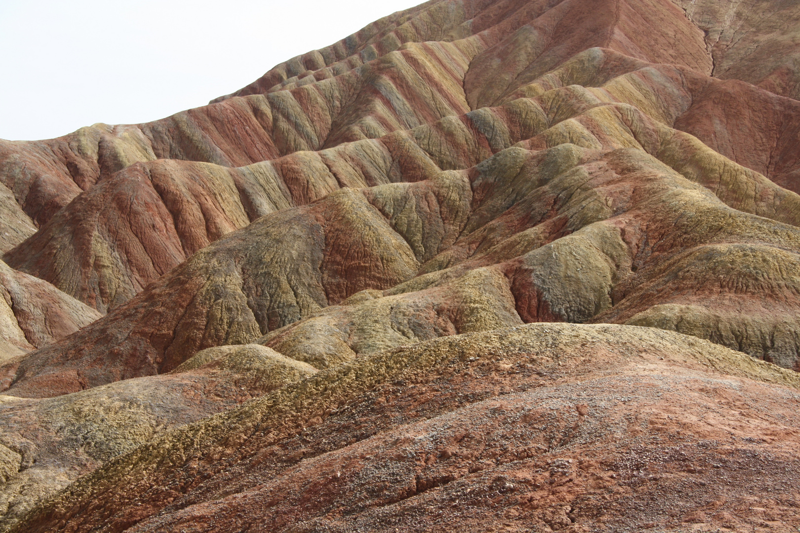 Zhangye Danxia Geopark II