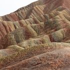 Zhangye Danxia Geopark II