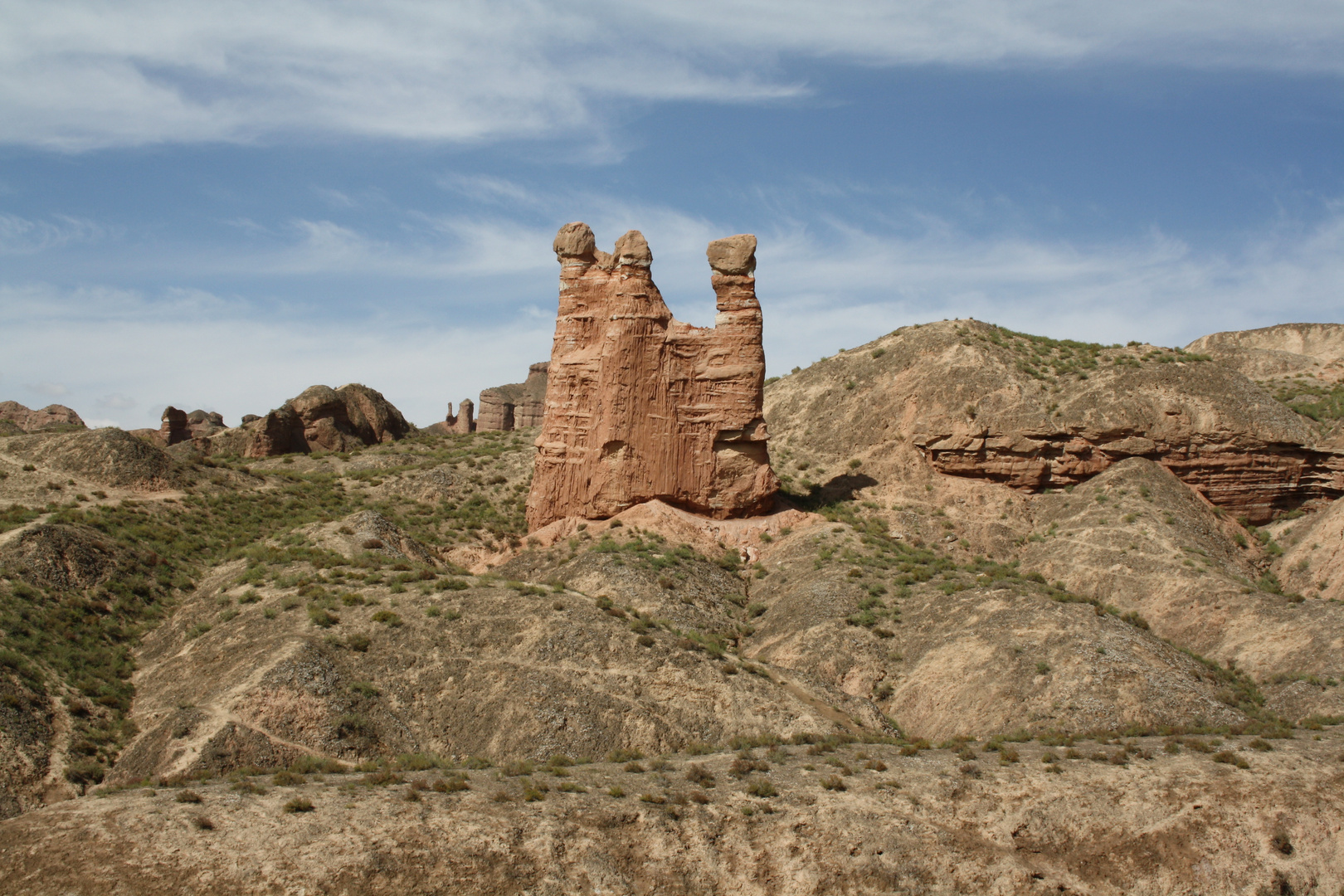 Zhangye Danxia Geopark V