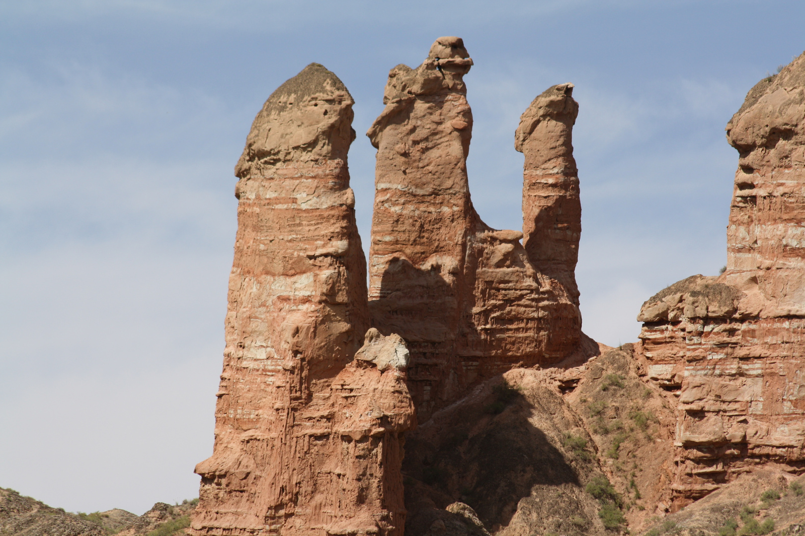 Zhangye Danxia Geopark VI