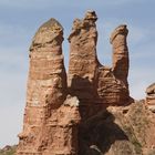 Zhangye Danxia Geopark VI