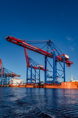 Zhen Hua 27  wenn dat man gutgeit