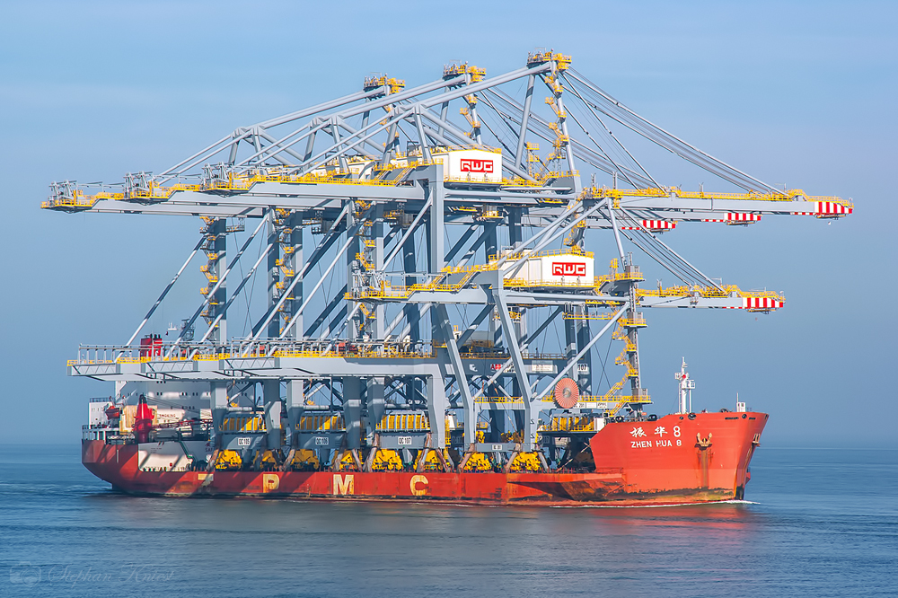 Zhen Hua 8