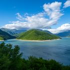 Zhinvali Reservoir