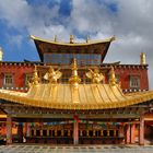 Zhongdian Songzanlin Monastery